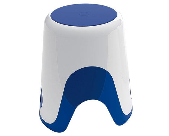 Sgabello Bagno : Sgabello bagno e cesto svuota lavatrice gedy g wendy bagno
